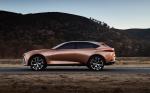 Lexus LF-1 Limitless 2018 года